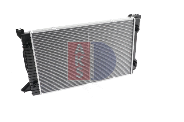 480039N AKS DASIS Радиатор, охлаждение двигателя (фото 7)