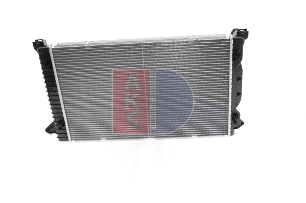 480039N AKS DASIS Радиатор, охлаждение двигателя (фото 8)