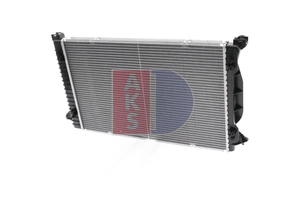 480039N AKS DASIS Радиатор, охлаждение двигателя (фото 9)