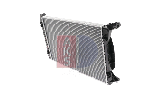 480039N AKS DASIS Радиатор, охлаждение двигателя (фото 10)