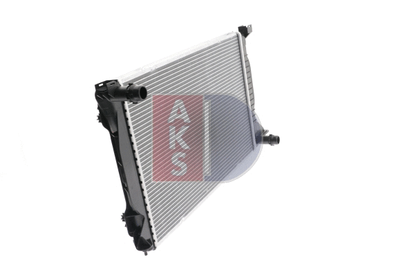 480039N AKS DASIS Радиатор, охлаждение двигателя (фото 13)