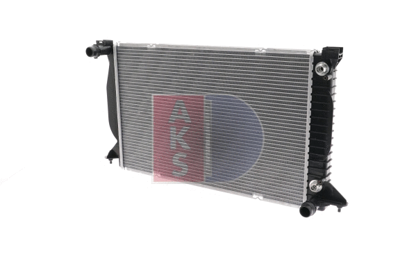 480040N AKS DASIS Радиатор, охлаждение двигателя (фото 1)