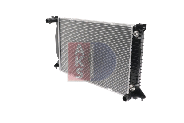 480040N AKS DASIS Радиатор, охлаждение двигателя (фото 2)