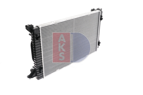 480040N AKS DASIS Радиатор, охлаждение двигателя (фото 6)