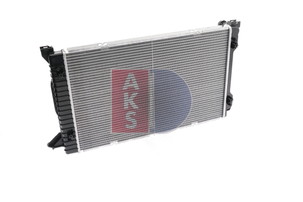 480040N AKS DASIS Радиатор, охлаждение двигателя (фото 7)