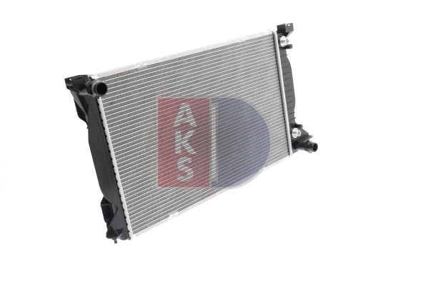 480040N AKS DASIS Радиатор, охлаждение двигателя (фото 14)
