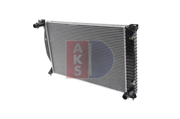 480041N AKS DASIS Радиатор, охлаждение двигателя (фото 1)