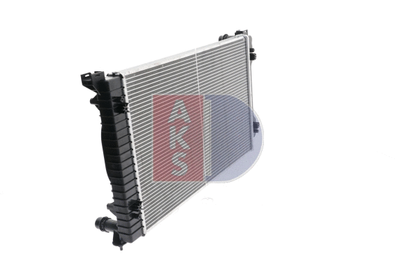 480041N AKS DASIS Радиатор, охлаждение двигателя (фото 5)