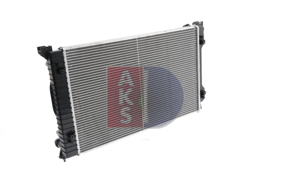 480041N AKS DASIS Радиатор, охлаждение двигателя (фото 6)