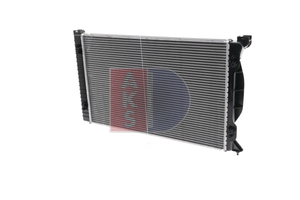 480041N AKS DASIS Радиатор, охлаждение двигателя (фото 9)