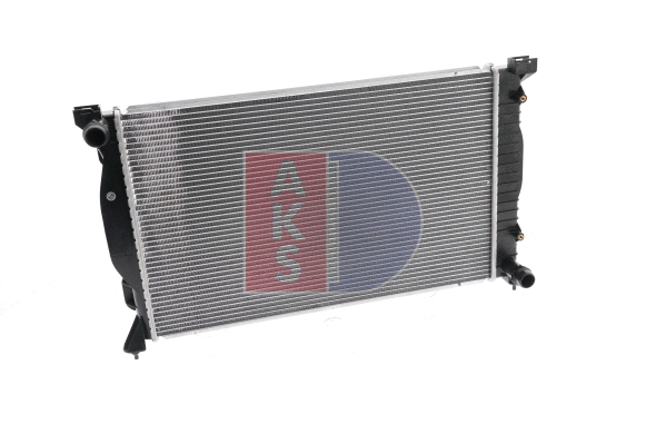 480041N AKS DASIS Радиатор, охлаждение двигателя (фото 15)