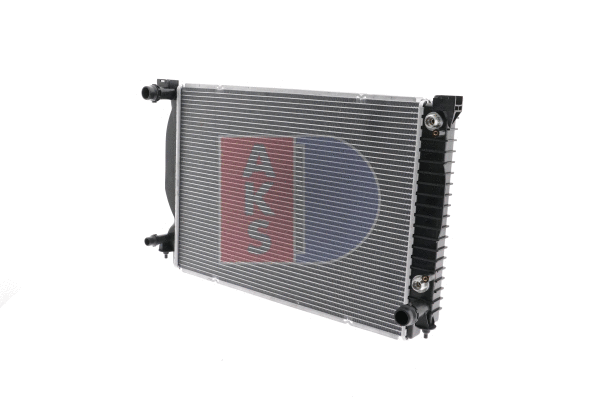480043N AKS DASIS Радиатор, охлаждение двигателя (фото 1)
