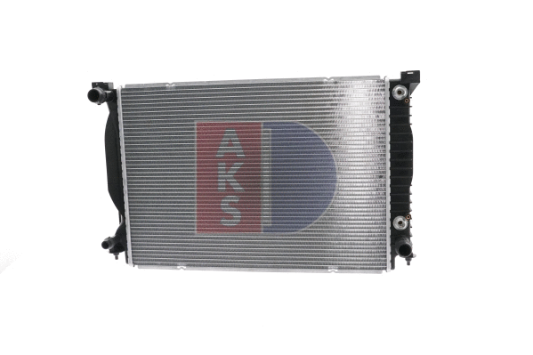 480043N AKS DASIS Радиатор, охлаждение двигателя (фото 16)