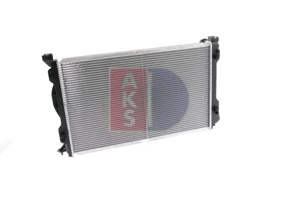 480049N AKS DASIS Радиатор, охлаждение двигателя (фото 7)