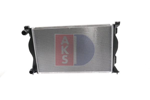 480049N AKS DASIS Радиатор, охлаждение двигателя (фото 16)