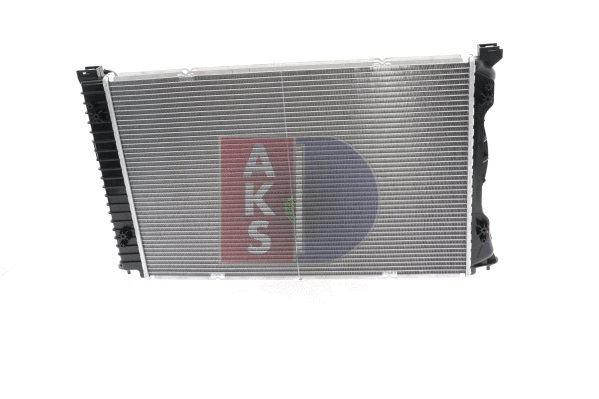 480053N AKS DASIS Радиатор, охлаждение двигателя (фото 8)