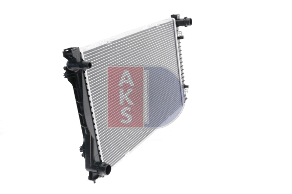 480053N AKS DASIS Радиатор, охлаждение двигателя (фото 13)