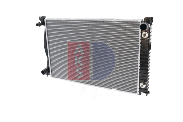 480053N AKS DASIS Радиатор, охлаждение двигателя (фото 17)