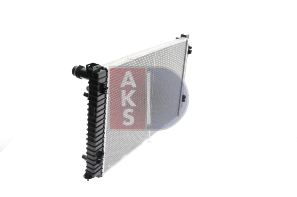 480063N AKS DASIS Радиатор, охлаждение двигателя (фото 5)
