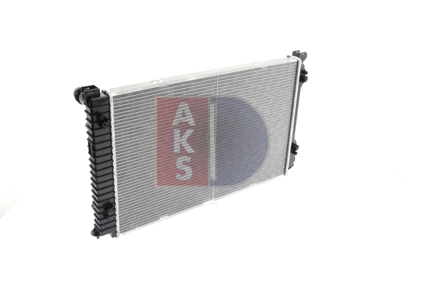480063N AKS DASIS Радиатор, охлаждение двигателя (фото 6)