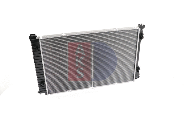 480063N AKS DASIS Радиатор, охлаждение двигателя (фото 7)