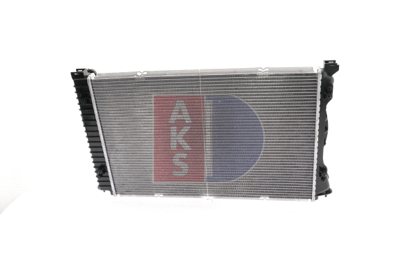 480063N AKS DASIS Радиатор, охлаждение двигателя (фото 8)
