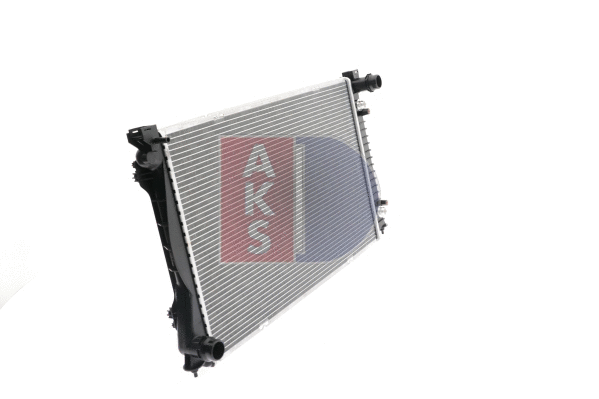 480063N AKS DASIS Радиатор, охлаждение двигателя (фото 13)
