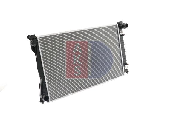480063N AKS DASIS Радиатор, охлаждение двигателя (фото 14)