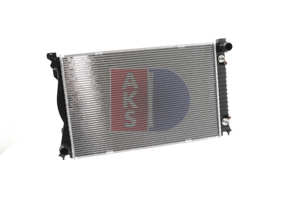 480063N AKS DASIS Радиатор, охлаждение двигателя (фото 15)