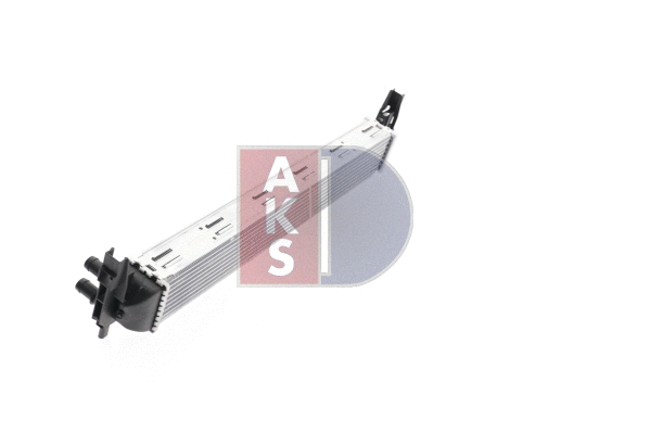 480082N AKS DASIS Радиатор, охлаждение двигателя (фото 6)