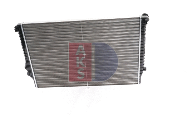 480085N AKS DASIS Радиатор, охлаждение двигателя (фото 8)