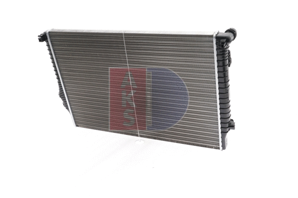 480085N AKS DASIS Радиатор, охлаждение двигателя (фото 9)