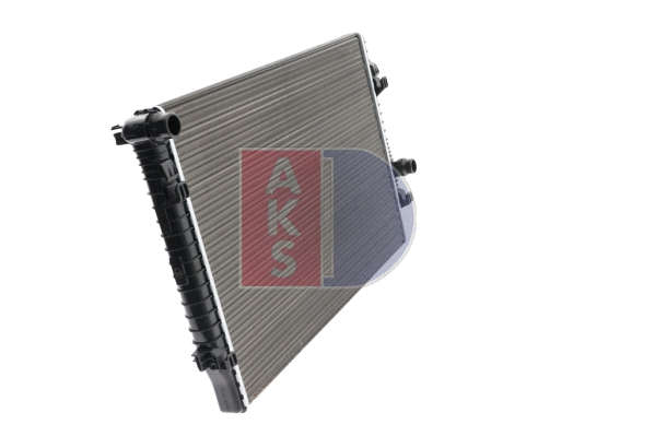 480085N AKS DASIS Радиатор, охлаждение двигателя (фото 13)