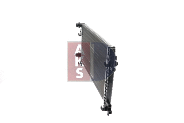 480091N AKS DASIS Радиатор, охлаждение двигателя (фото 3)