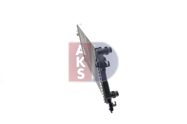 480091N AKS DASIS Радиатор, охлаждение двигателя (фото 11)
