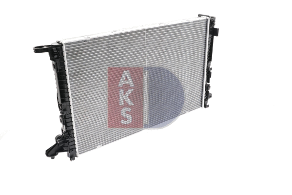 480101N AKS DASIS Радиатор, охлаждение двигателя (фото 6)