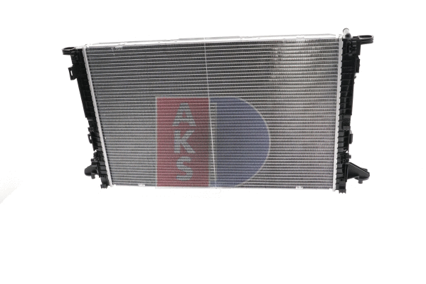 480101N AKS DASIS Радиатор, охлаждение двигателя (фото 8)