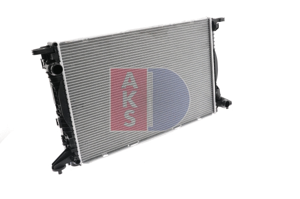 480101N AKS DASIS Радиатор, охлаждение двигателя (фото 14)