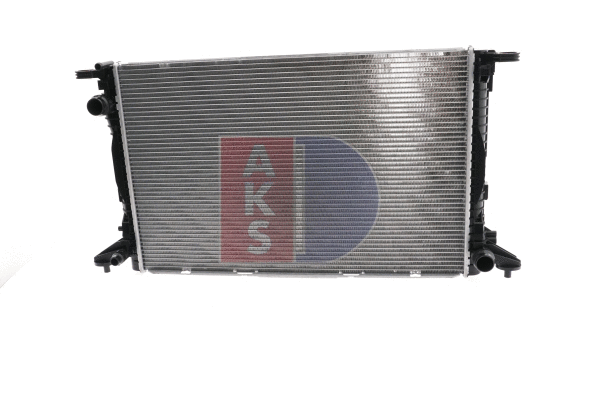 480101N AKS DASIS Радиатор, охлаждение двигателя (фото 16)