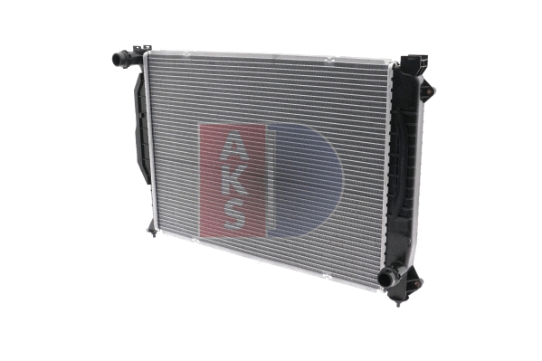 480140N AKS DASIS Радиатор, охлаждение двигателя (фото 1)