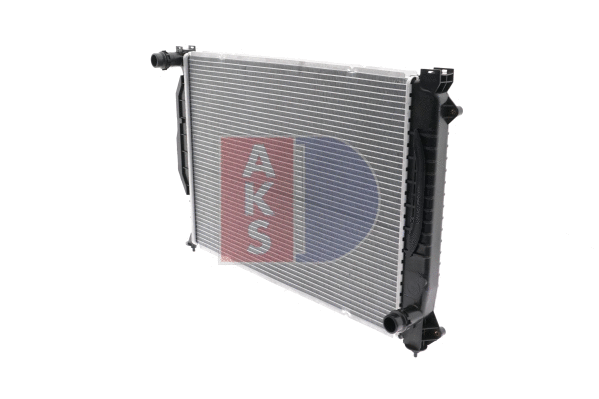 480140N AKS DASIS Радиатор, охлаждение двигателя (фото 2)