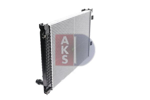 480140N AKS DASIS Радиатор, охлаждение двигателя (фото 5)