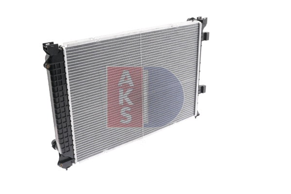 480140N AKS DASIS Радиатор, охлаждение двигателя (фото 6)