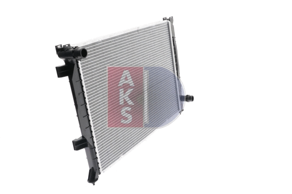 480140N AKS DASIS Радиатор, охлаждение двигателя (фото 13)