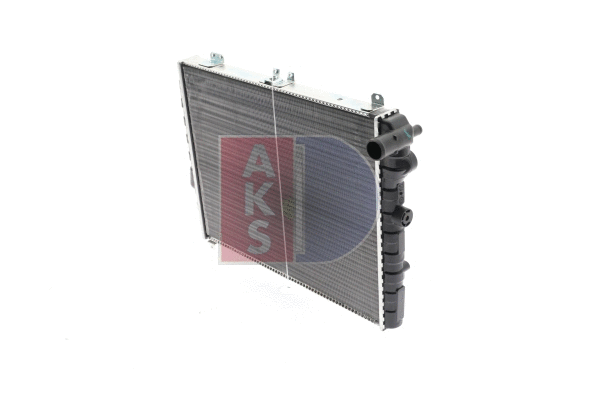 480180N AKS DASIS Радиатор, охлаждение двигателя (фото 10)