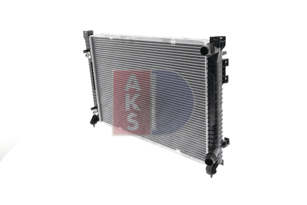 480260N AKS DASIS Радиатор, охлаждение двигателя (фото 2)
