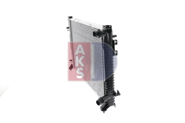 480260N AKS DASIS Радиатор, охлаждение двигателя (фото 3)