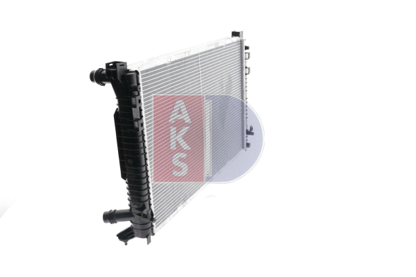 480260N AKS DASIS Радиатор, охлаждение двигателя (фото 5)