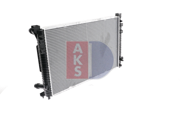 480260N AKS DASIS Радиатор, охлаждение двигателя (фото 6)