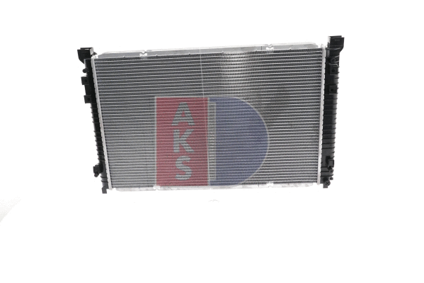 480260N AKS DASIS Радиатор, охлаждение двигателя (фото 8)